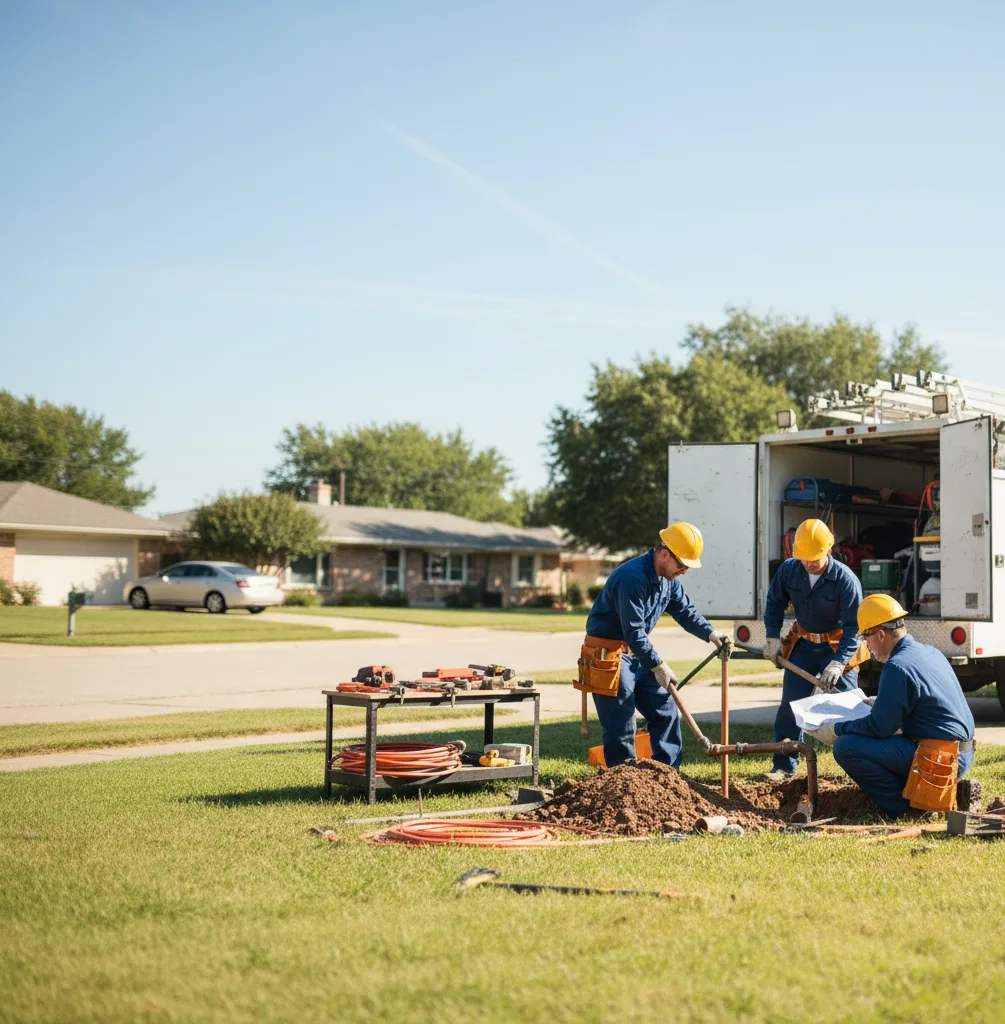 Water Heater Repair & Plumber in Troy